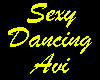 Sexy Dancing Avi