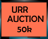 Auction Sticker 50k