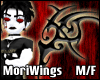 MW Devil Wing v1 Black