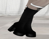Gothic Nun Boots