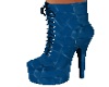 Blue Boot