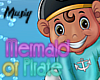 M| MOP Pirate Decor