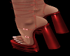 A**Dyyla Red Heels