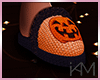 Spooky Slippers