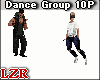 Dance Group 10P * Baile