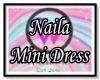 Naila MiniDress Req