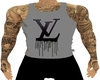 Muscle Tee / Tattoos