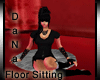 [DaNa]Floor Sitting/S-R