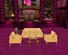 MP~GOLD SOFA SET