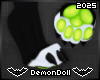 [D] Zahar Feet M