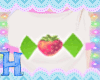 MEW strawberry kid shirt