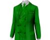Green Waistcoat Suit