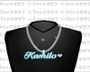 Kamilo custom chain