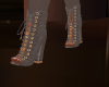 [CI]\ Boots Taupe
