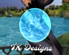 TK-Glowing Sphere: Water