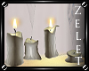 |LZ|Shabby Chic Candles