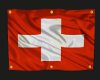 Swiss Wall Flag