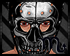 Skeleton Bob Mask