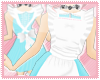 [N] Maid Made Dress