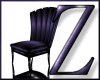 Z Black Violet Chair V2