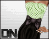 *DN* Tube+Skirt [Green]