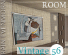 Vintage 1956 Room