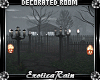 (E)Spooky Fog Graveyard