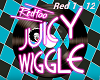 Redfoo Juicy Wiggle