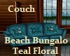 Beach Bungalo Couch