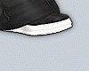 Knee-High Denim Shoes