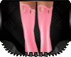|T| Pink Lemonade Boots