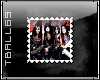 Kiss  Stamp