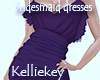 bridesmaid  Dress