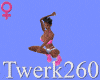 MA#Twerk260 Female