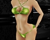 Bikini Ga (Green)
