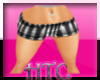 ~HTC~XXL B/W SHORTS