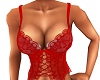 Lil Red Corset