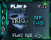 Play Me O_x) --> V.32