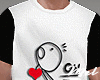 Mel*Valentine T-Shirt