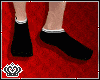 ㋖ Socks short-Black