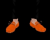 Loafers Orange