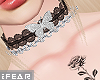 ♛Black Choker