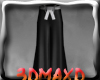 3DMAxD Shinigami Pants