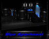 Blue Apartment