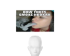 M/F head sign