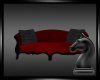 red black 2ps Couch