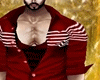 Stylish Red Shirt (M)