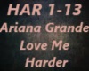 Ariana Grande xThe Weekn