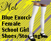 BE School Girl Shoes