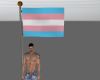 Transgender Avatar Flag